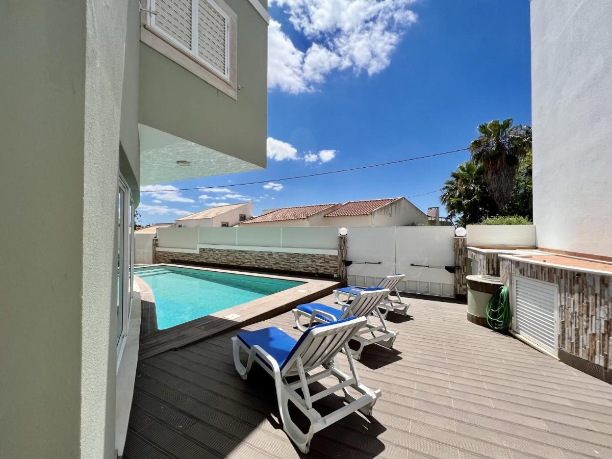 Boliqueime Amazing Villa With Pool By Homing Εξωτερικό φωτογραφία