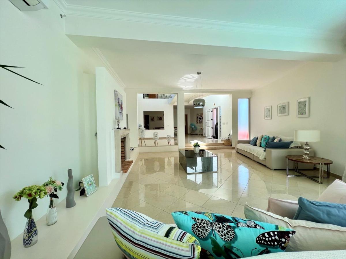 Boliqueime Amazing Villa With Pool By Homing Εξωτερικό φωτογραφία